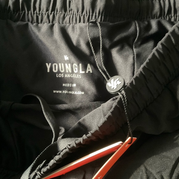 NWT YoungLA Shorts - Picture 3 of 3